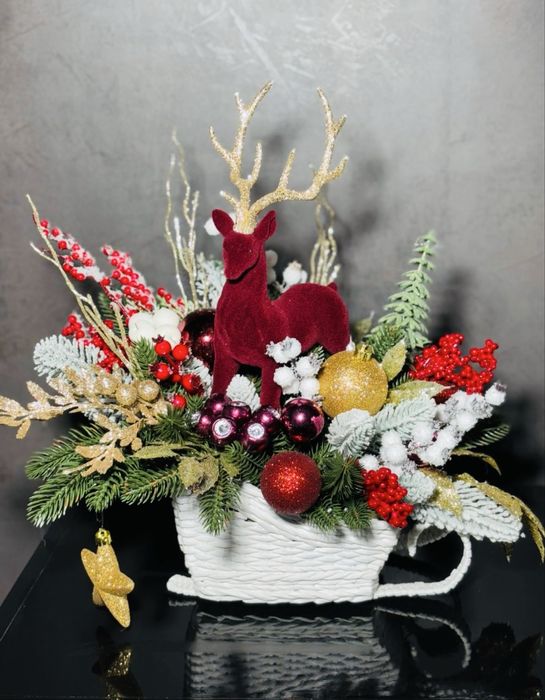 Новорічний декор