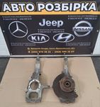 Цапфа ступиця кулак Jeep Grand Cherokee WK 1 Гранд Черокі 2005-10 шрот