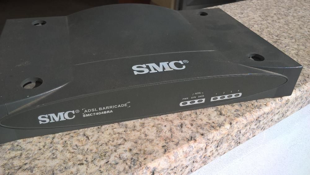 Router SMC, Pirelli