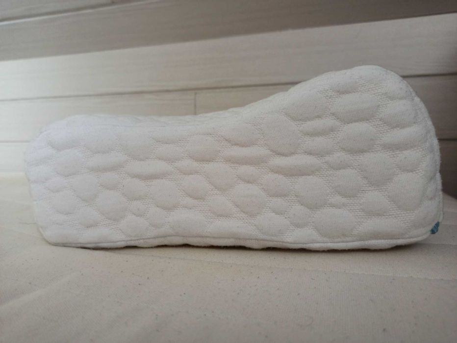 Poduszka profilowana Hevea Visco 50x33 , połowa ceny !