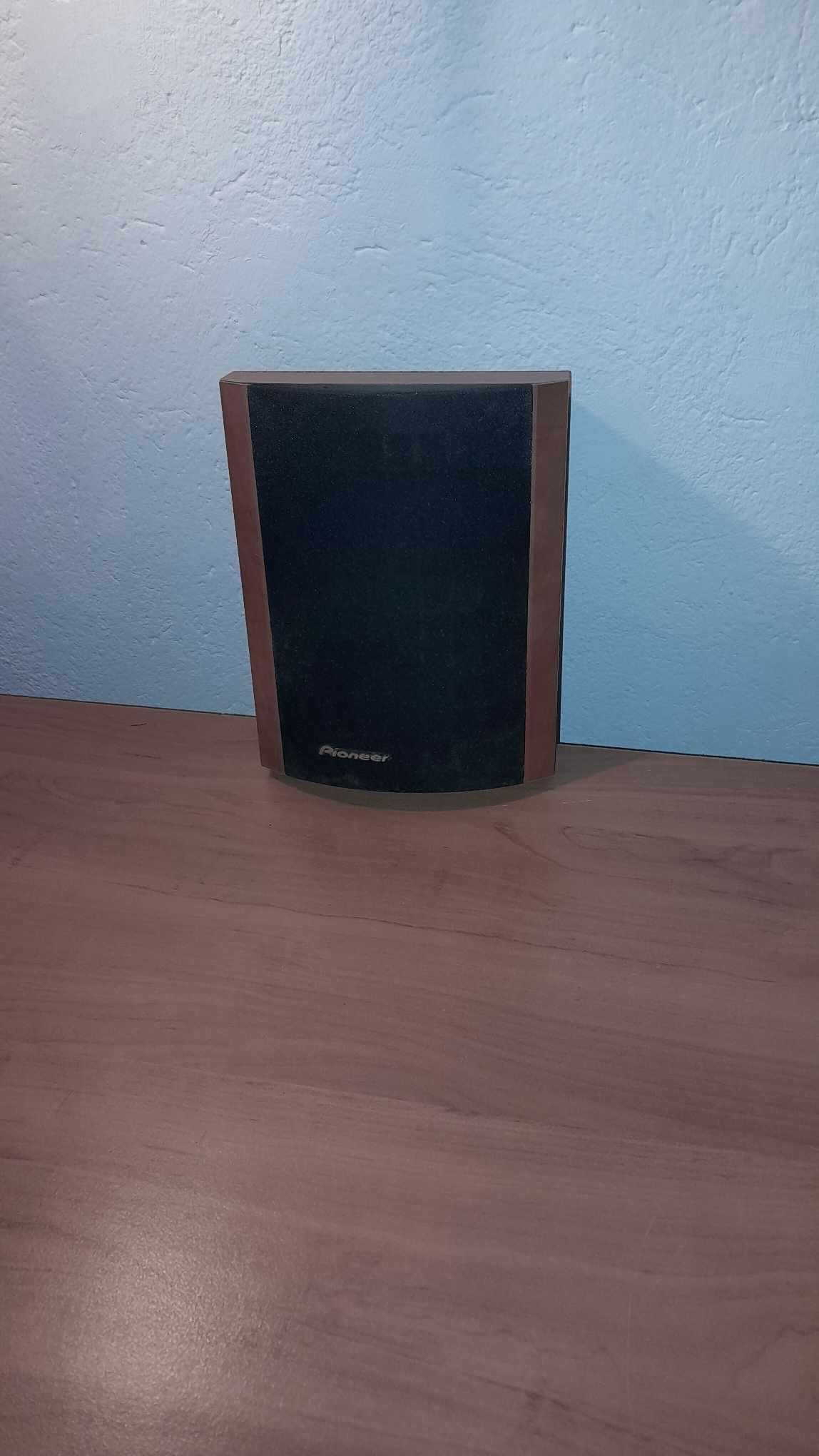 Amplituner pioneer-kino domowe zestaw kolumny