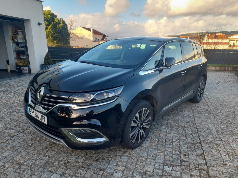 Renault Espace Initiale 1.6dci 160cv