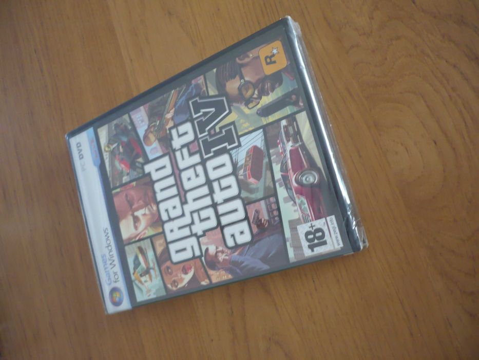 GTA  / Grand Theft Auto IV - PC