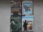 Zestaw gier FPS - DOOM 3, Far Cry, Far Cry 2, Chrome