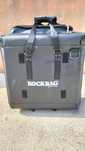 Rack Rockbag 4u com trolley