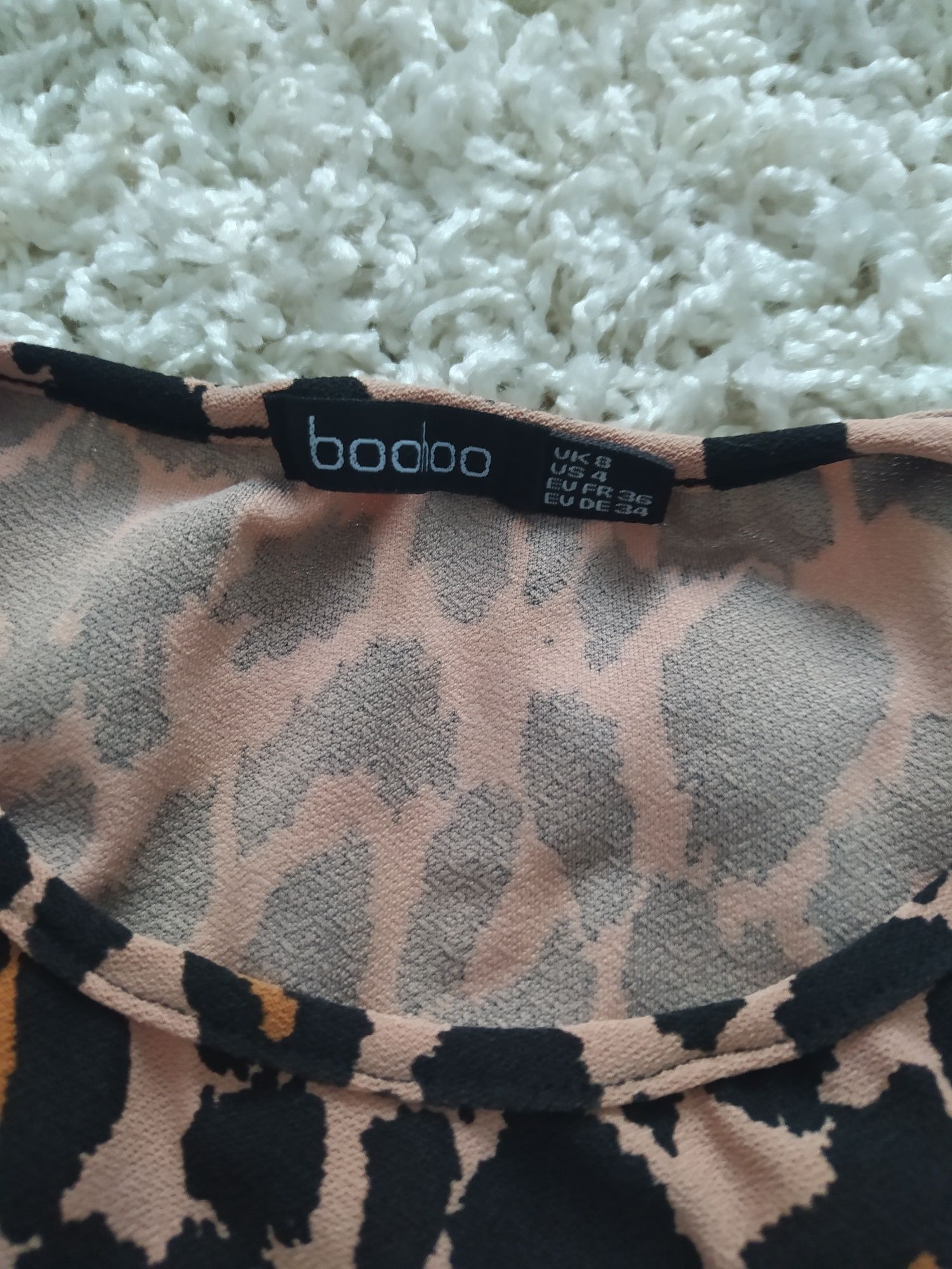 Bluzka Boohoo XS/s