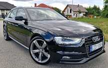Audi A4 Navi S-line Rotor19 Bixenon!!!