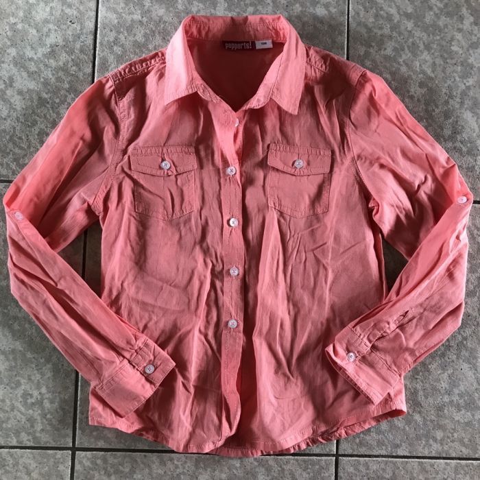 Koszule dla dziewczynki 134-140