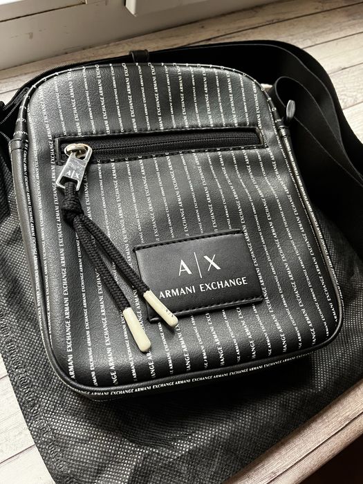 Сумка мужская Armani Exchange оригінал