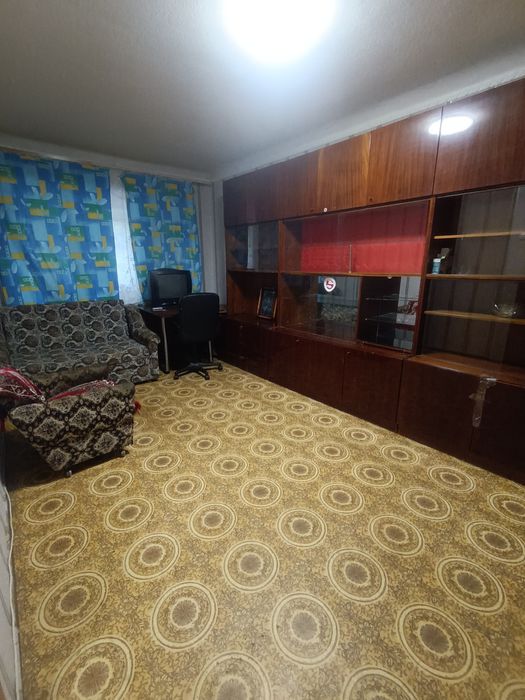 Сдам 2 комнатную квартиру по проспекту Гагарина, районе Южнопроэктной.