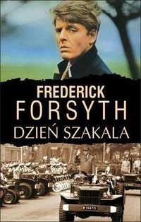 Dzień Szakala Br W.2016, Frederick Forsyth