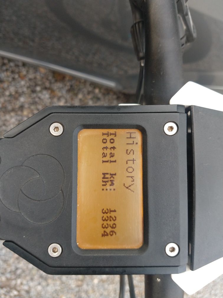 Rower elektryczny GRACE ONE 45 km/h