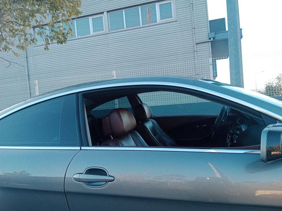 BMW 635d 3.0 Bi-Turbo