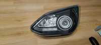 Lampa przednia Setra 515