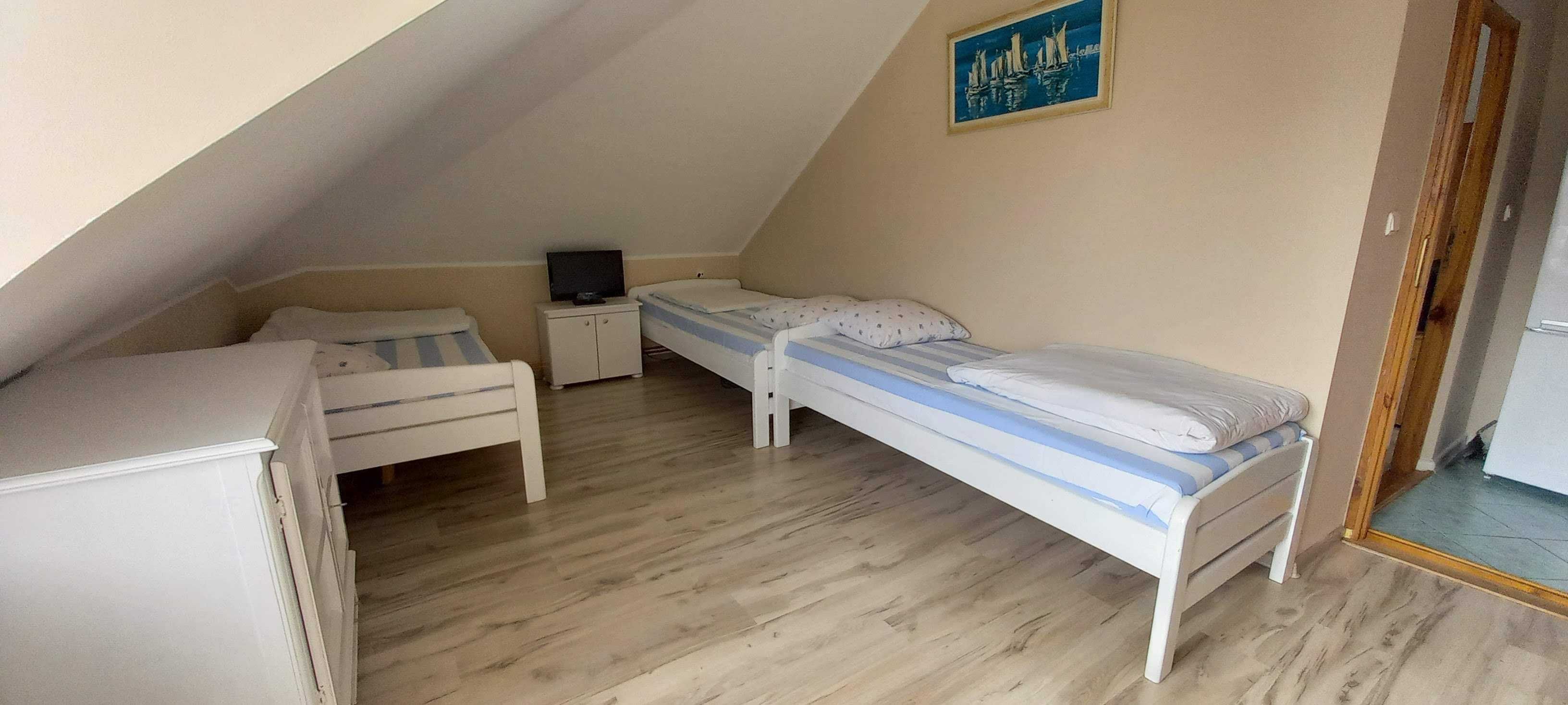 Apartament nad zatoką w Jastarni