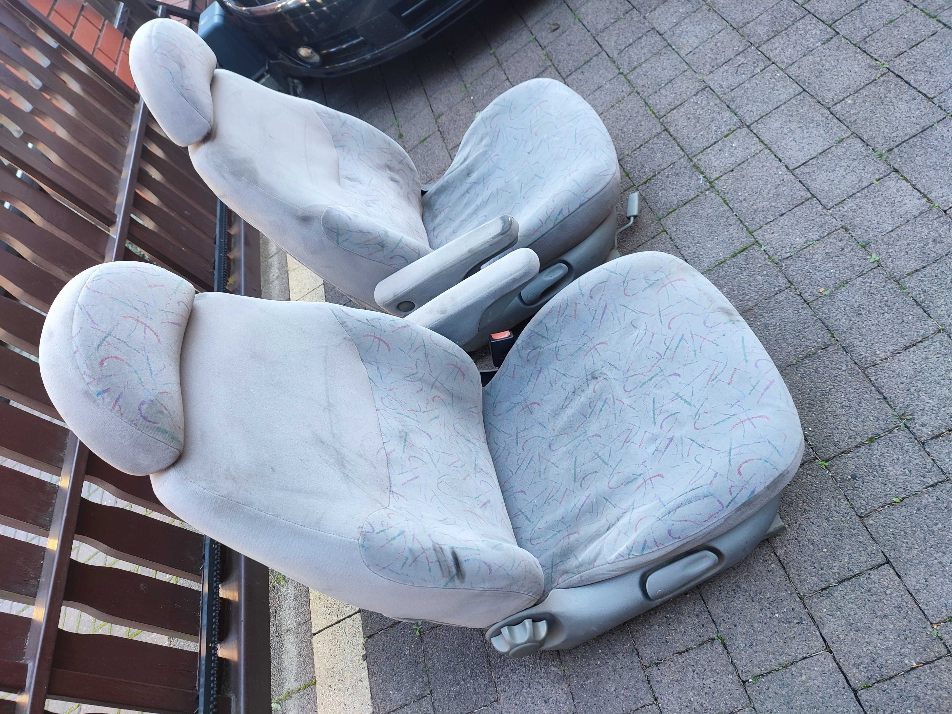 Fotele Obrotowe Obracane VW Sharan Galaxy Alhambra Kamper