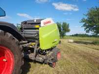 Prasa rolująca Claas Variant 365 RC presa zwijająca z nożami rolująca