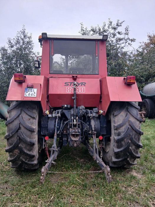 Ciągnik STEYR 8140
