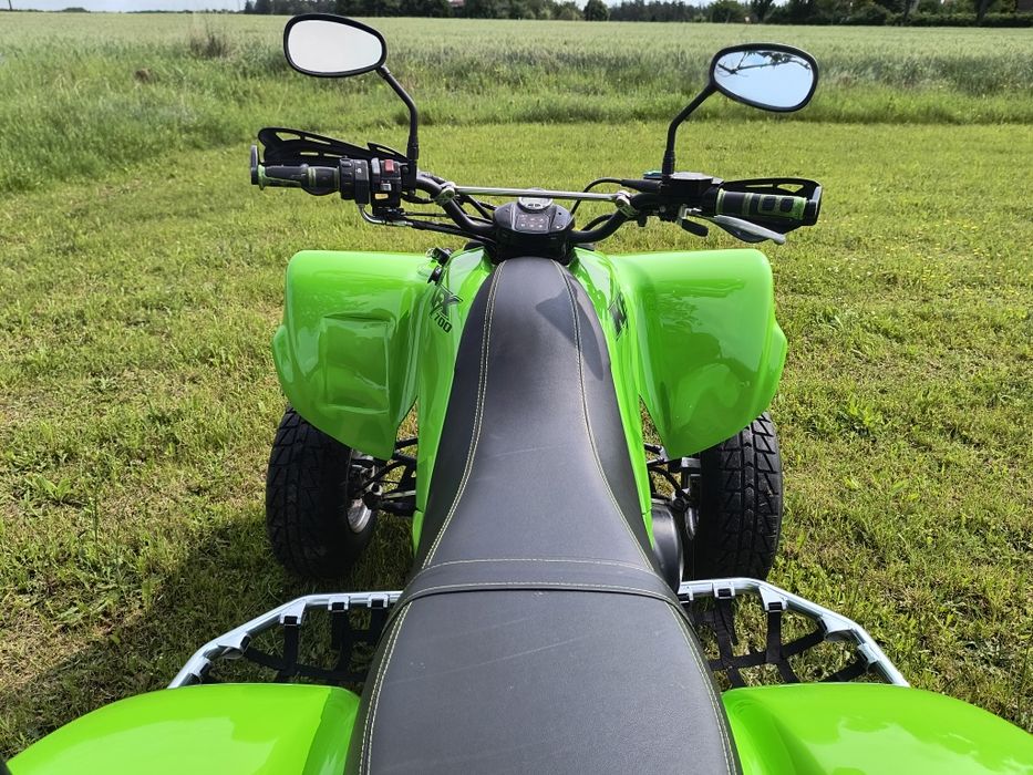 Kawasaki kfx 700