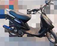 Moto: Yamaha Target
