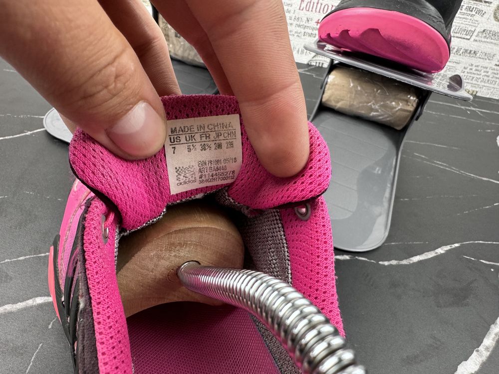 Трекінгові кросівки Adidas Terrex Swift / Розмір 38.5