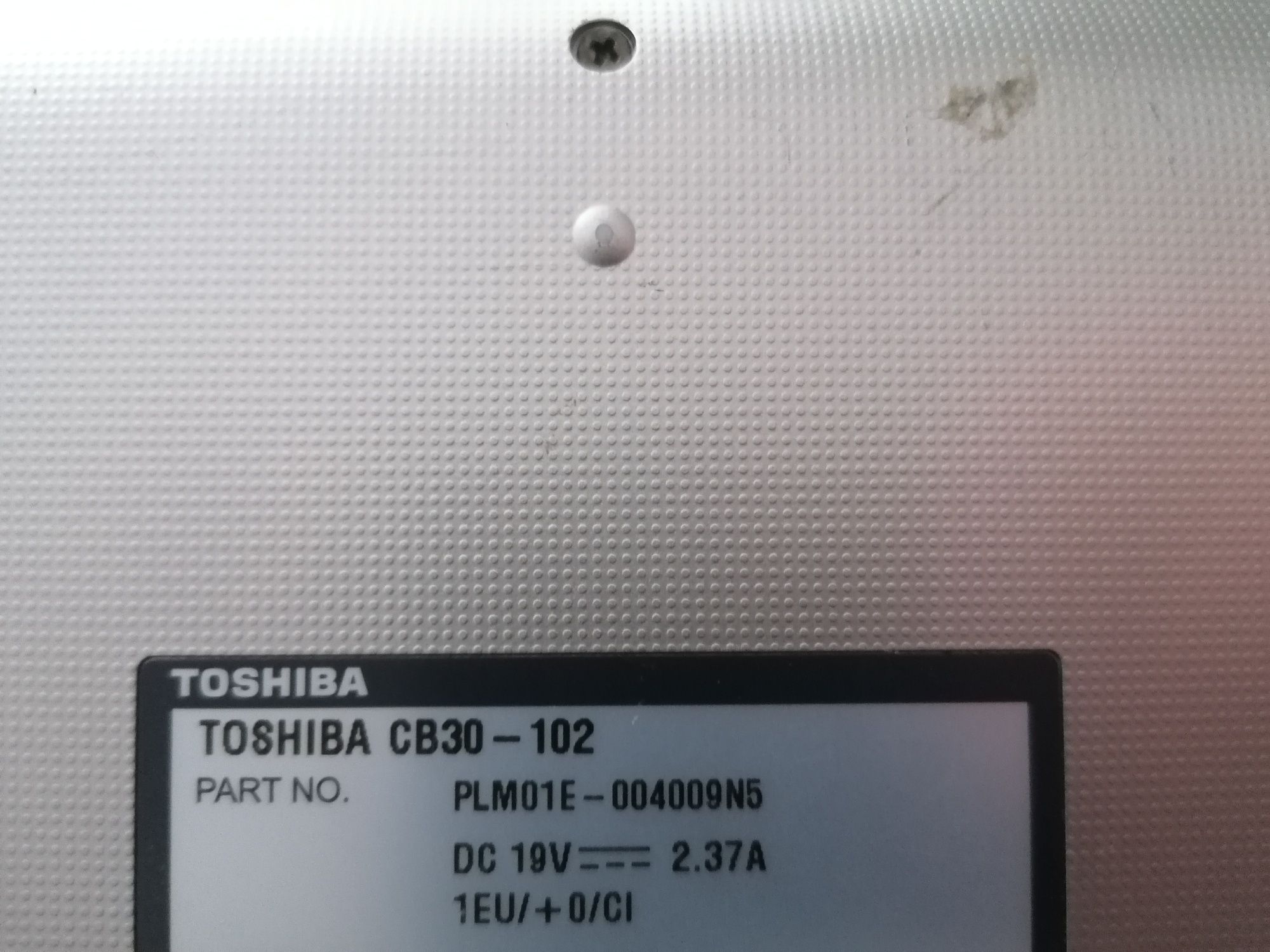 Laptop Toshiba CB30 - okazja