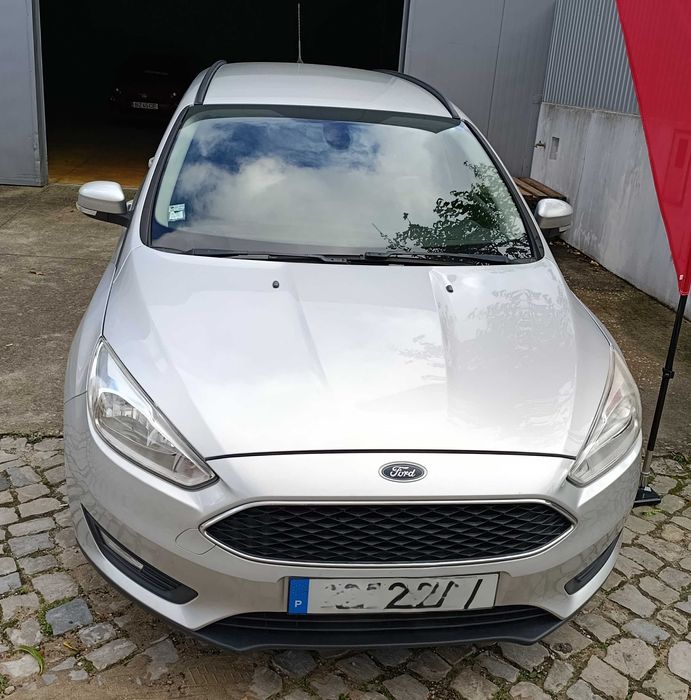 Ford Focus 1.0 Ecobost Titanium Sport SW