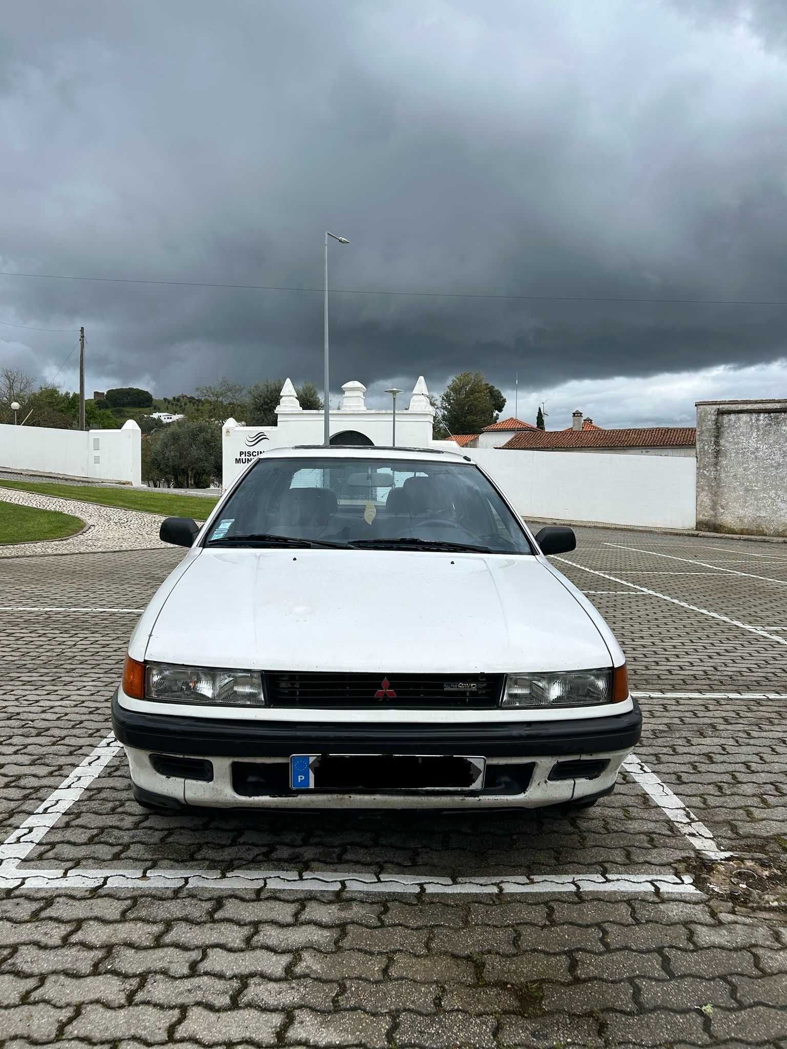 Mitsubishi Lancer 91