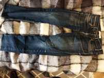 Jeansy Levi's 519 slim