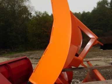 Pług Do Śniegu Mocny