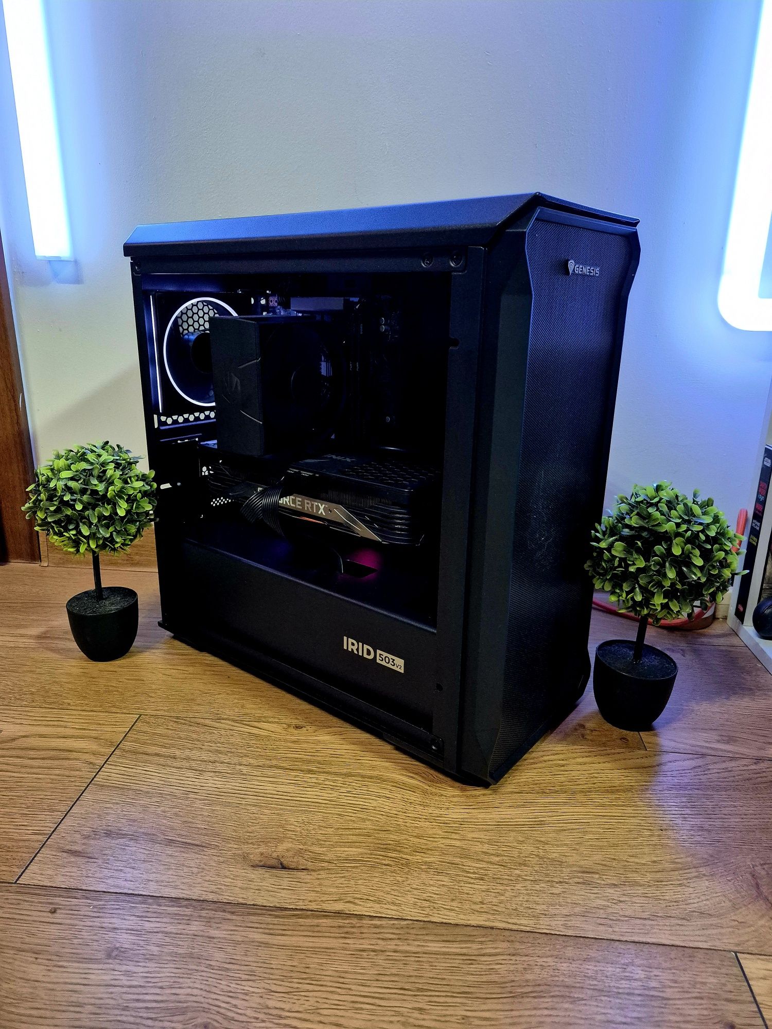 Komputer RTX 3070 Pheonix, Intel Core Ultra 5 225, 16GB DDR5 , 1TB ssd