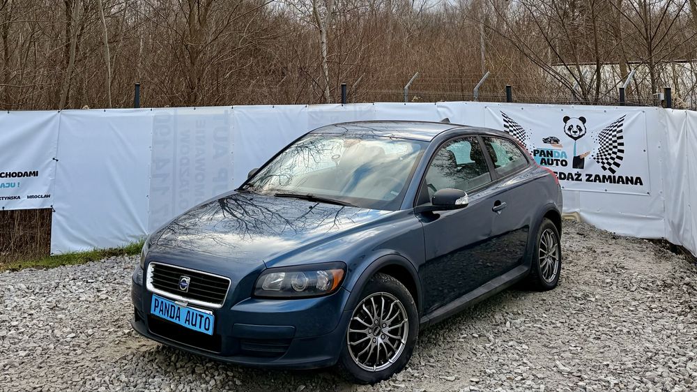 Volvo C30 1.6D ~ Klima ~ 2009 ~ Alufelgi ~ El.Szyby ~ Zadbane
