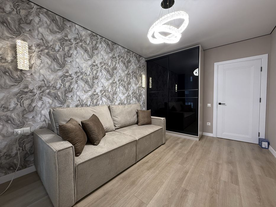 2 кім квартира з функцією 3 кім квартири Паркова Алея