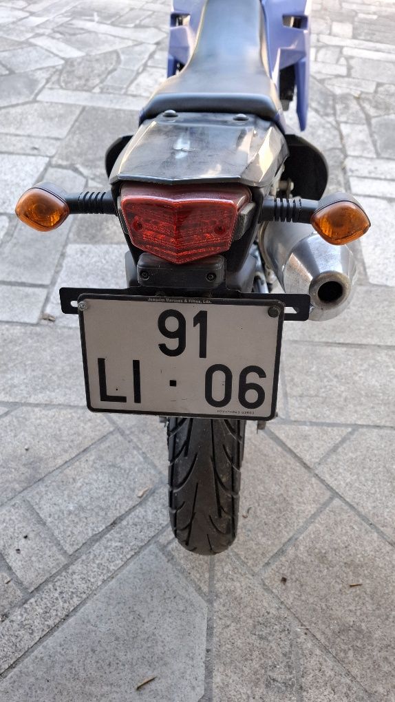 Mota Lifan GY7 250