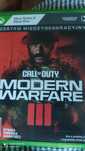 Modern warfare xbox series x