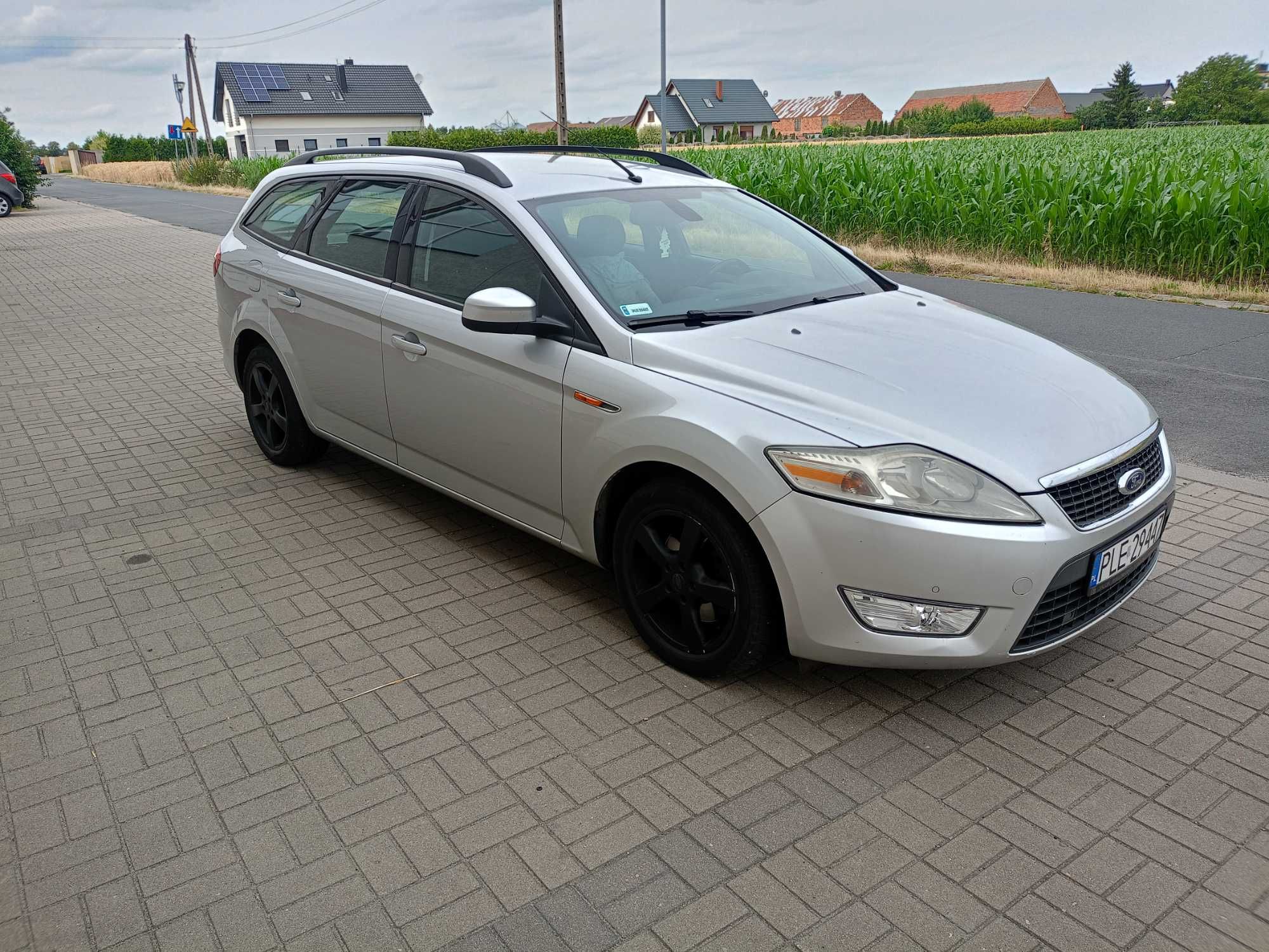 Sprzedam Ford Mondeo mk4