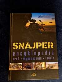 John Walter SNAJPER encyklopedia jak nowa