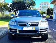 VW Touareg  2.5 R5