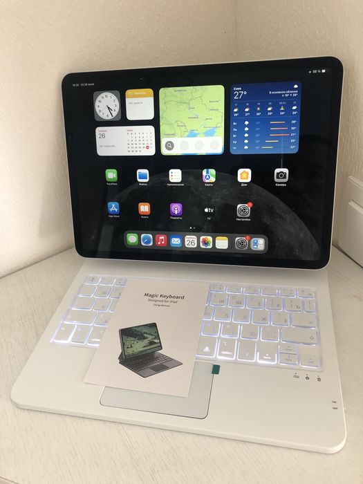 Apple Magic Keyboard для iPad