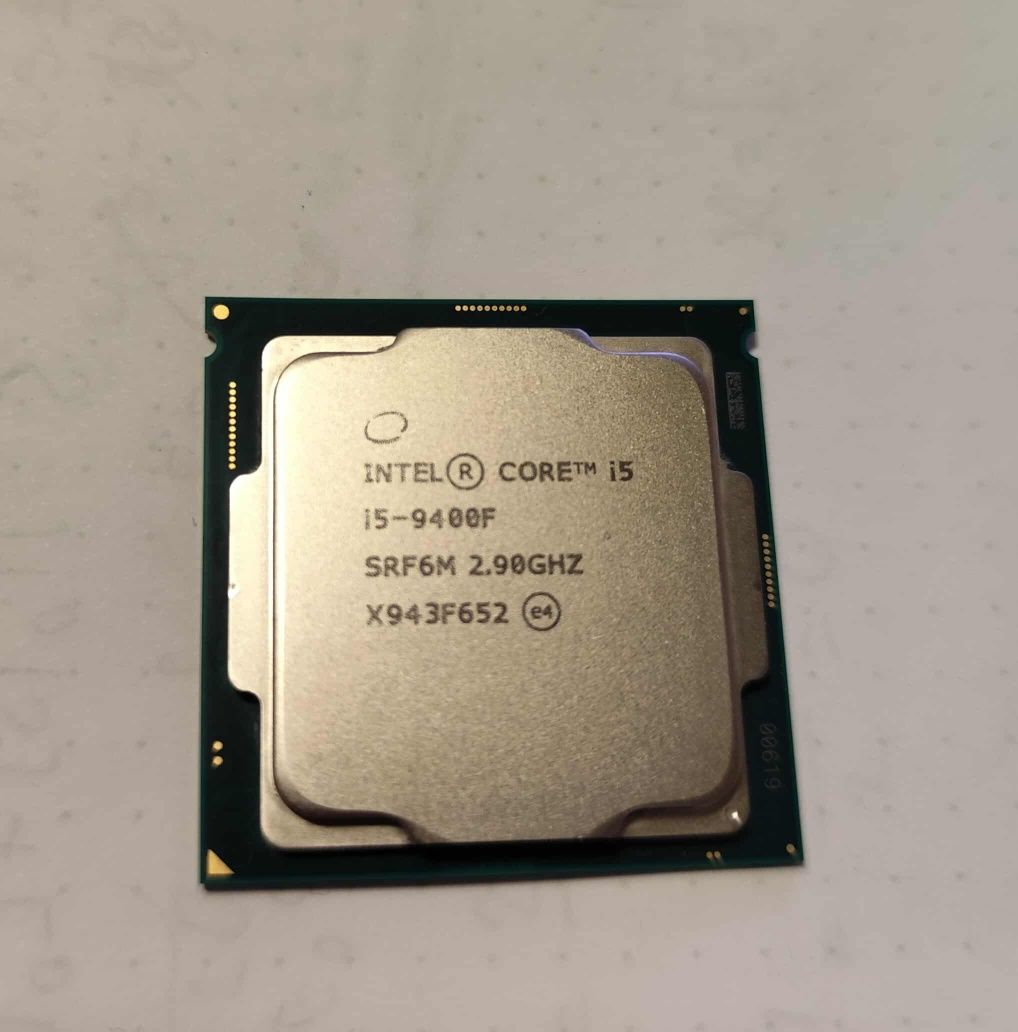 Procesor Intel i5 9400F BOX