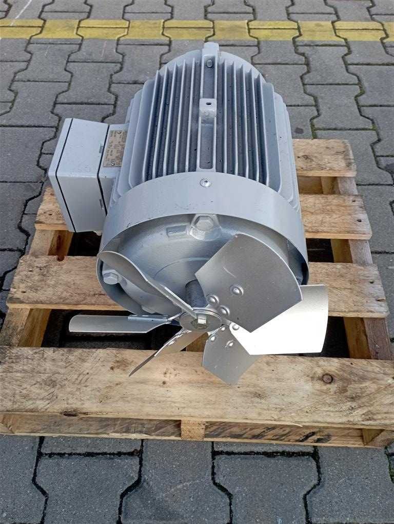 SPRAWNY!!! Silnik elektryczny  SIEMENS 11kW 22A, S012938