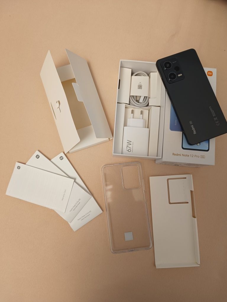 Xiaomi Redmi Note 12 Pro 5g 8/256gb