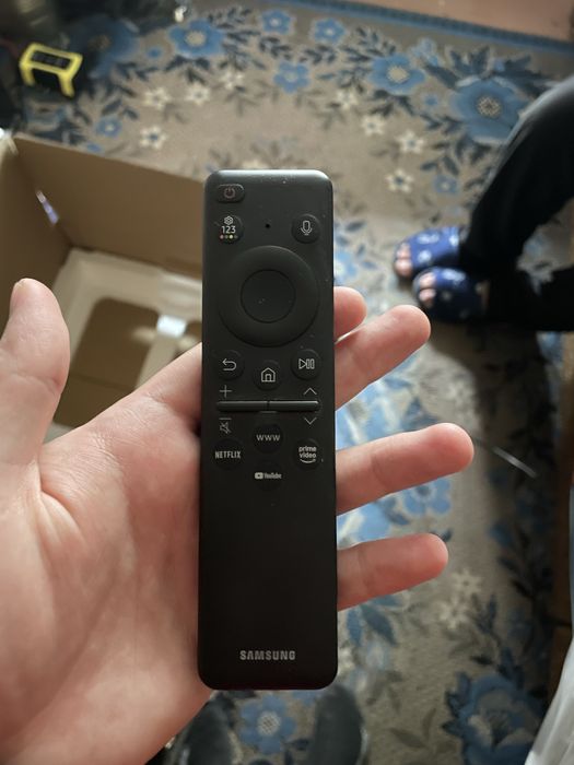 Монитор Samsung Odyssey G7 SMART (LS32DG700EIXUA/ZXUA)