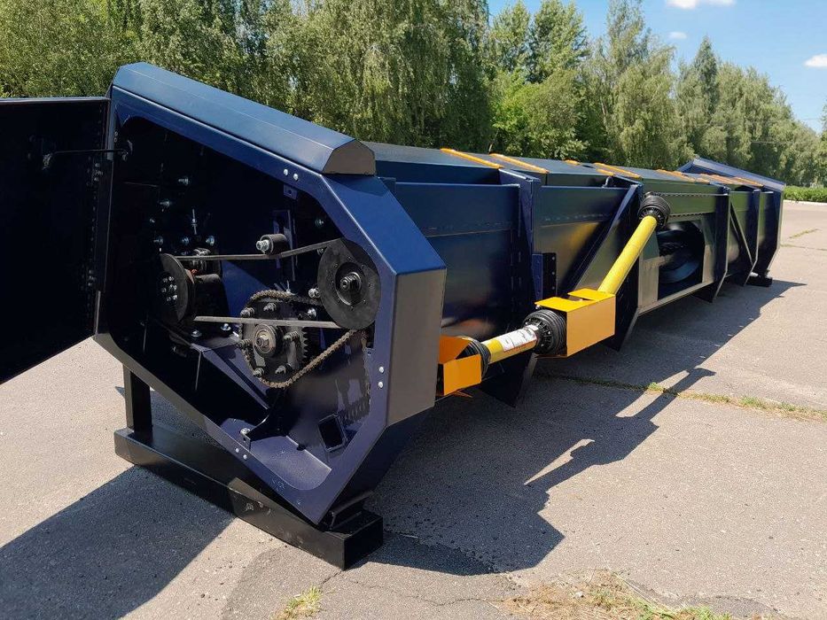 Жниварка соняшникова, жатка для подсолнечника, компенсація 25%