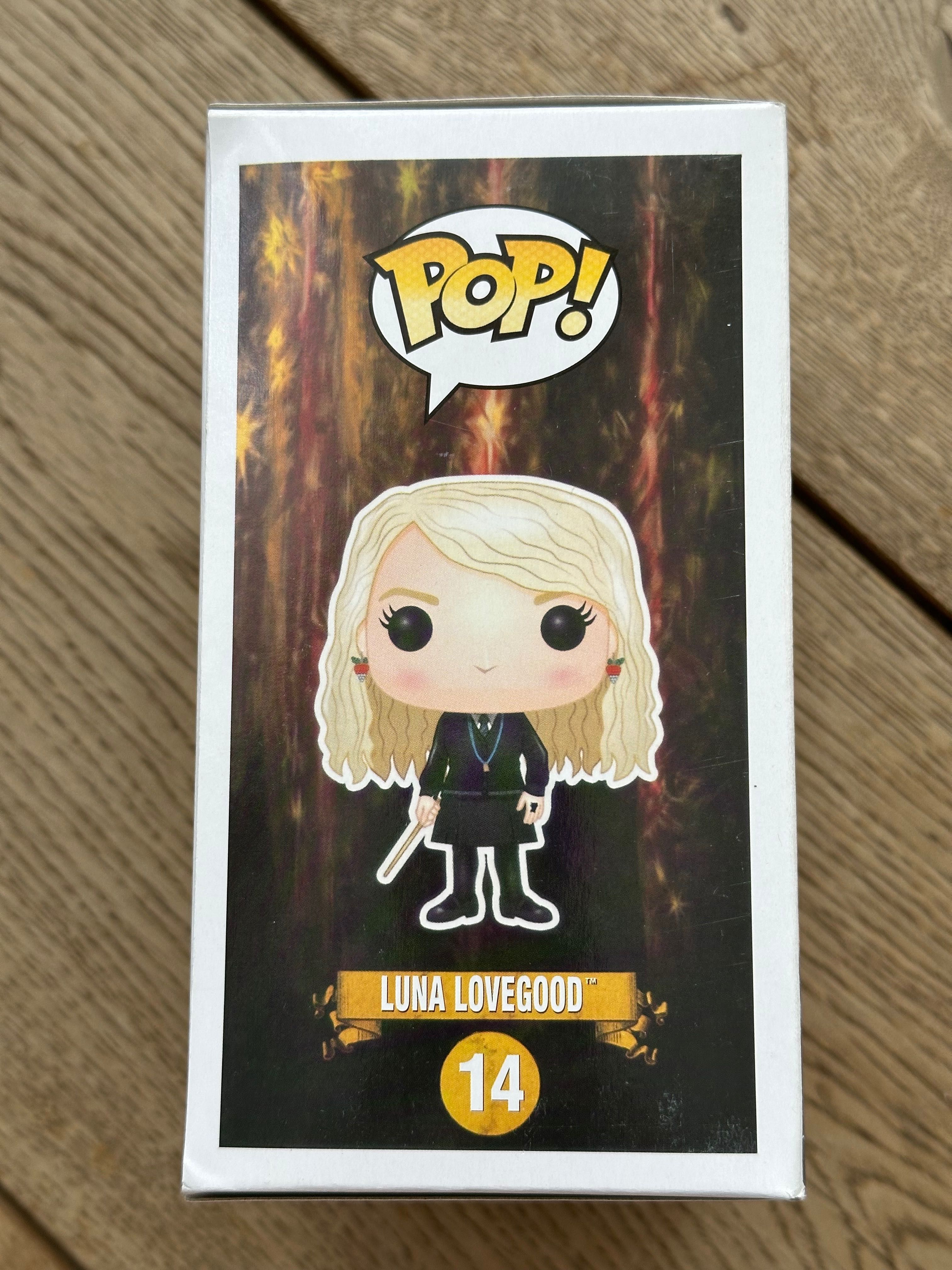 Funko Pop Luna Lovegood (фігурка Гаррі Поттера)