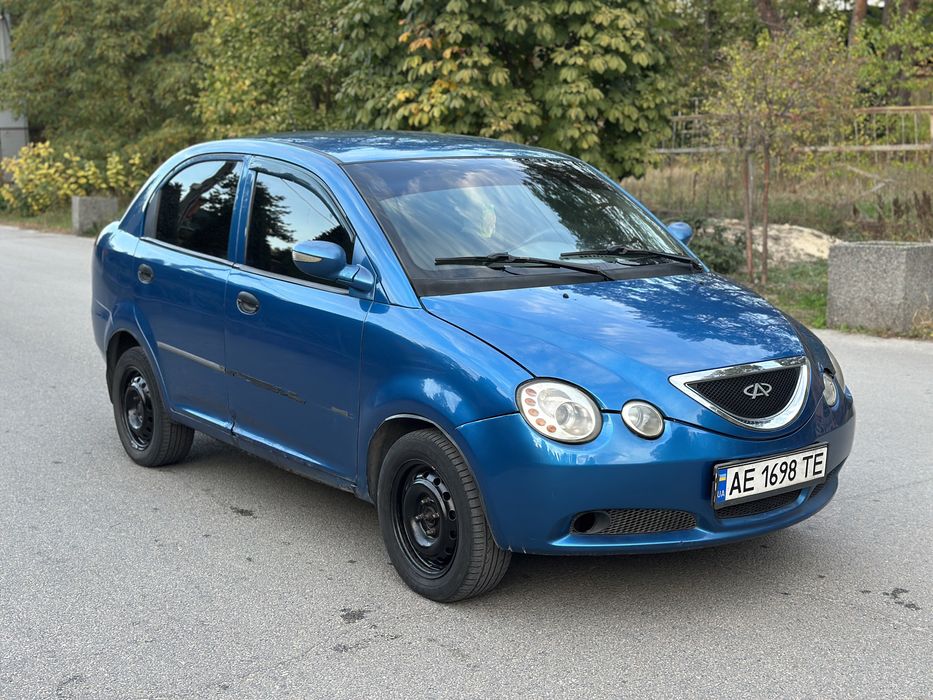 Продам Chery Jaggi