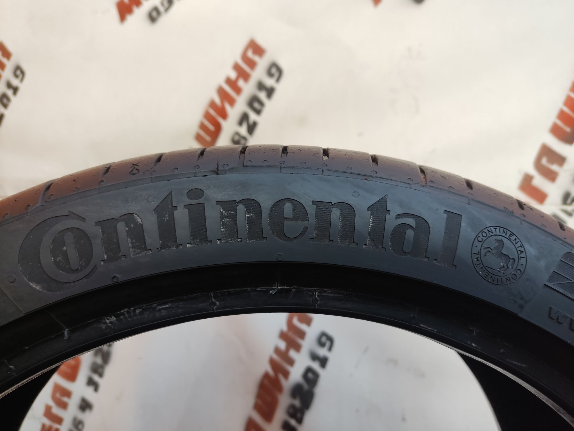 Шини 225/40/18 Continental ContiSportContact 5