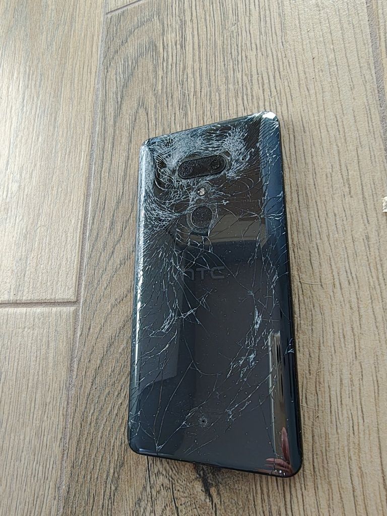 HTC u12+ dual SIM uszkodzony