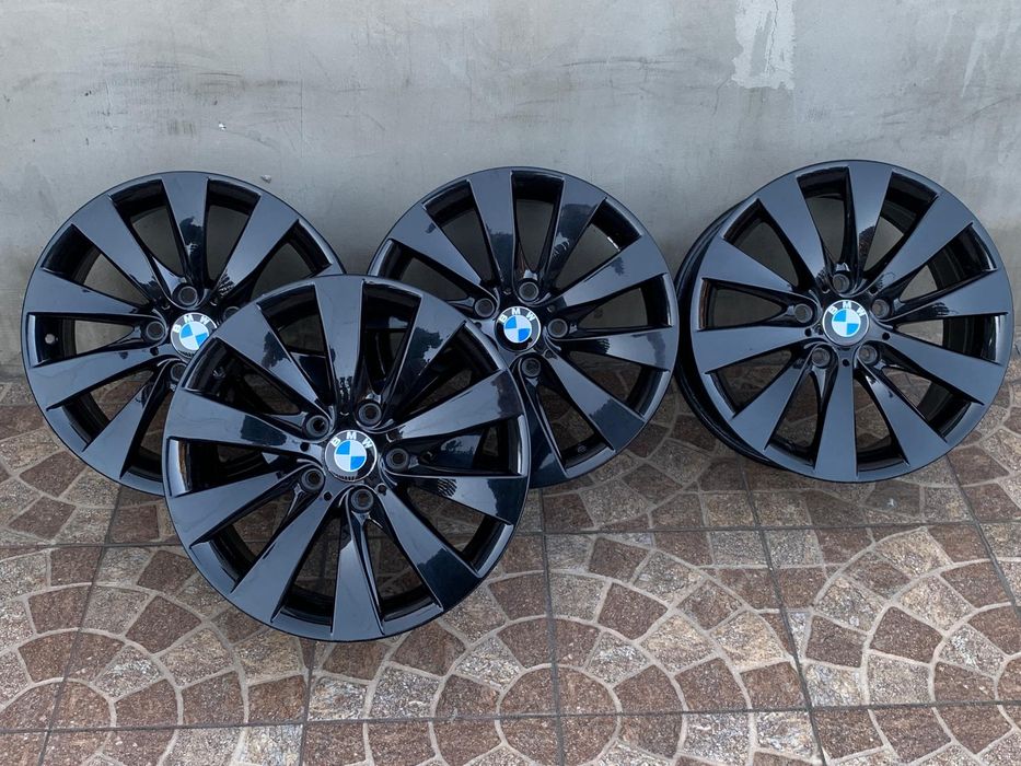 BMW OE STYLING 413 5x120 7,5J et37