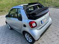 Smart Fortwo Smart fortwo 453 cabrio, 1.0 benzyna, Zamiana